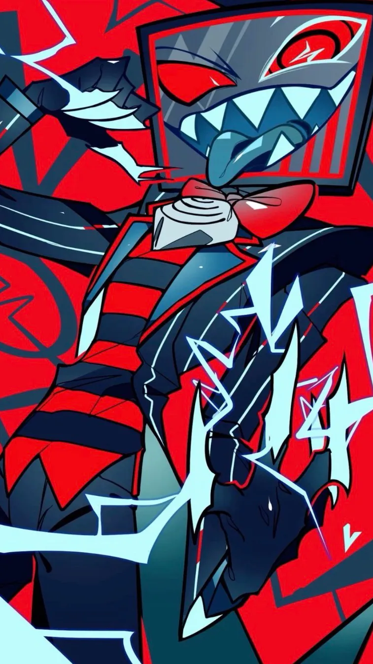 ai character: !vox! background