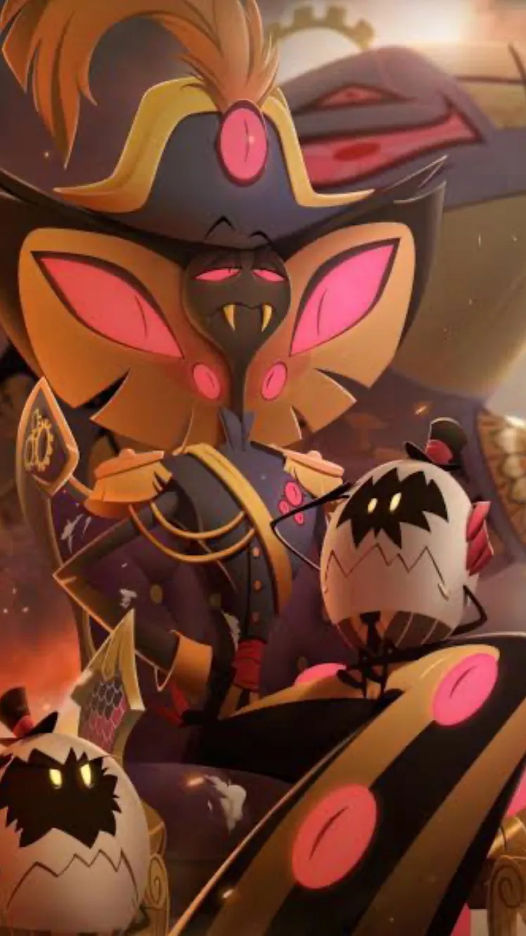 ai character: Sir pentious background