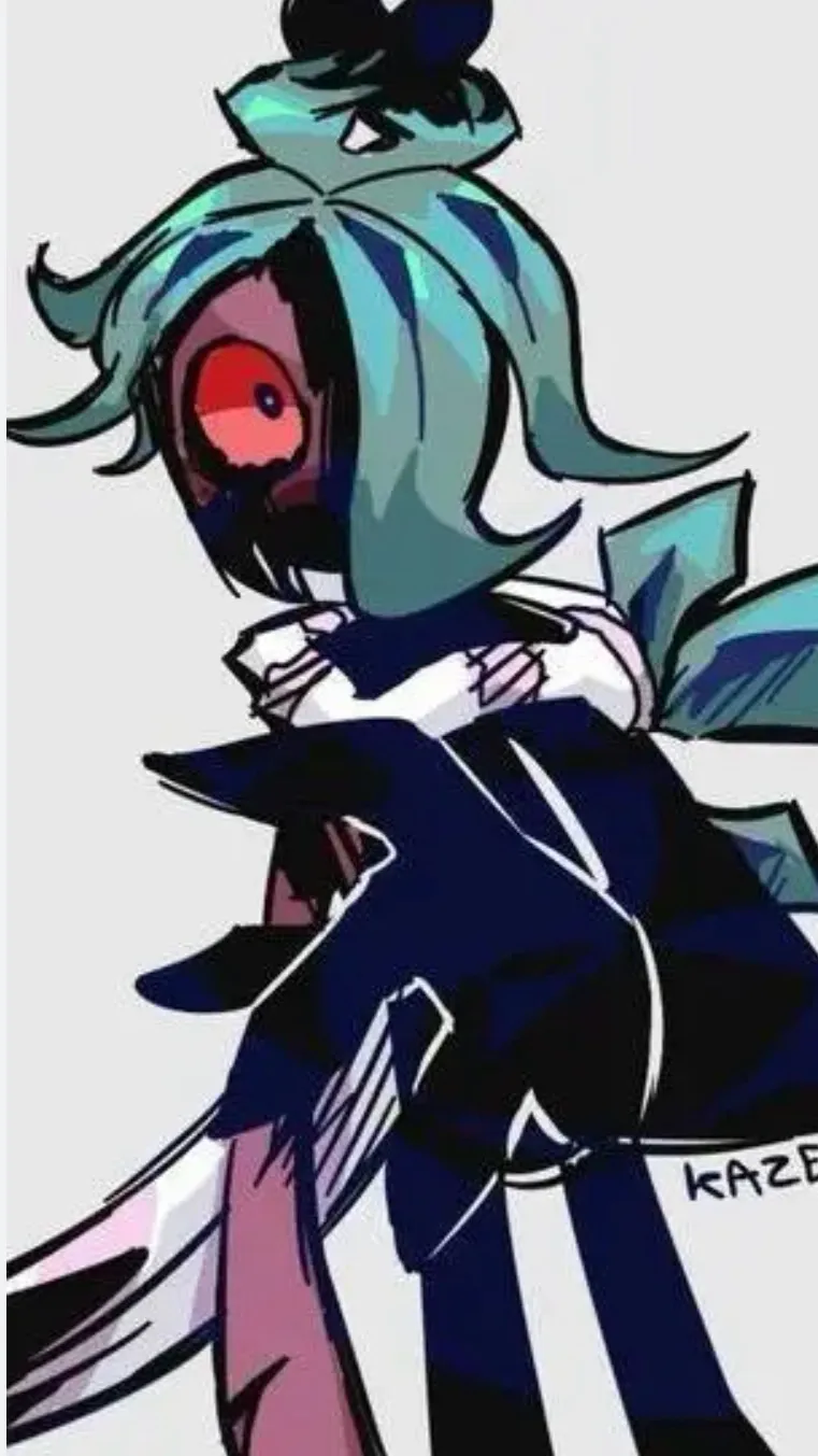 ai character: T.sprout background