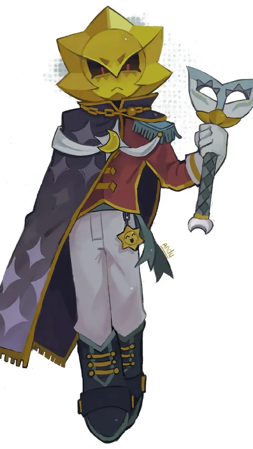 ai character: Sirius background