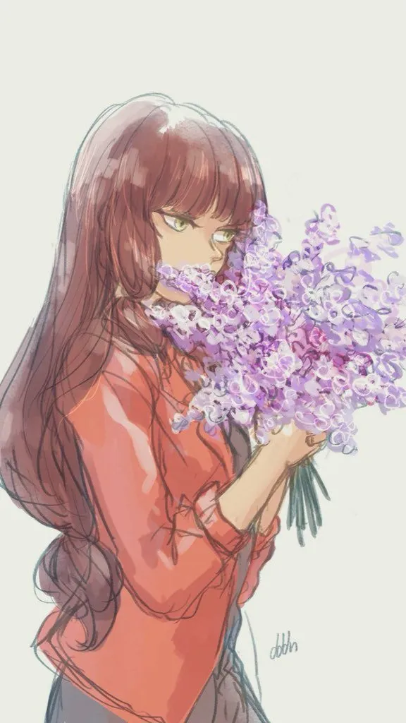 ai character: Lila Rossi  background