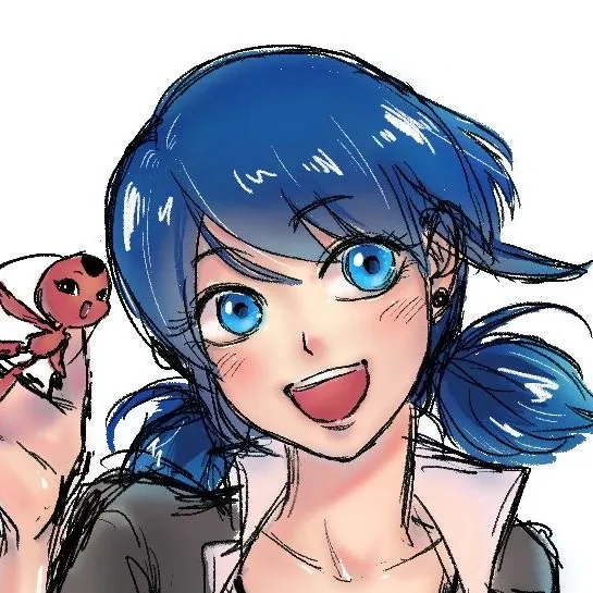 chat with ai character: Marinette