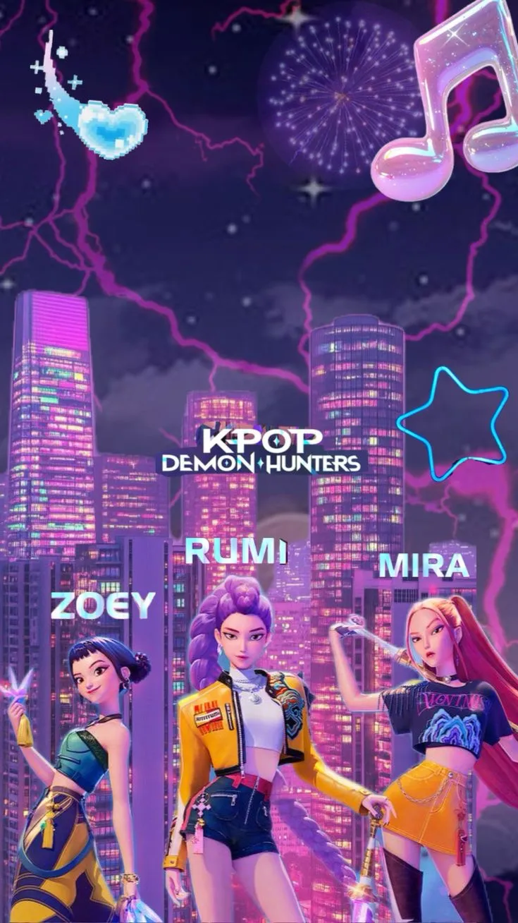 ai character: Kpdh background