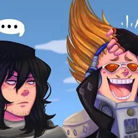 chat with ai character: Erasermic adoption