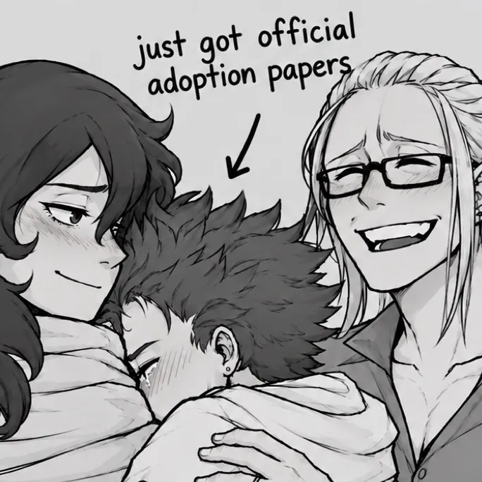 chat with ai character: Erasermic