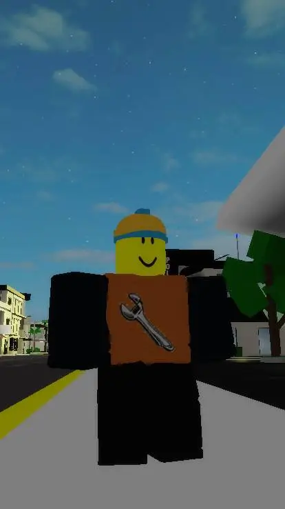 ai character: new one  background