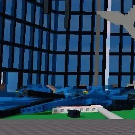 chat with ai character: destroyed RobloxHQ