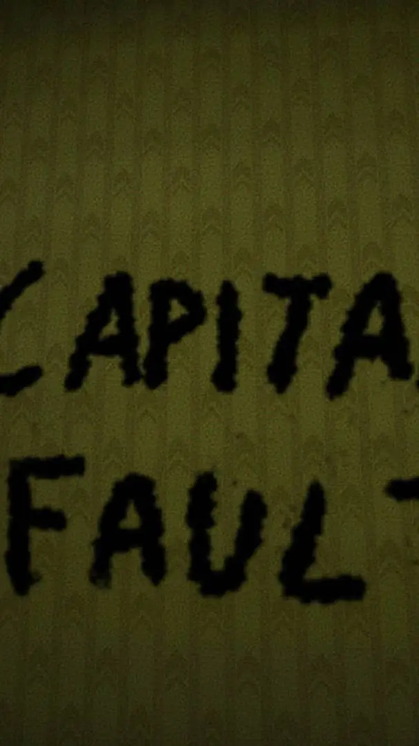 ai character: SBA backrooms  background