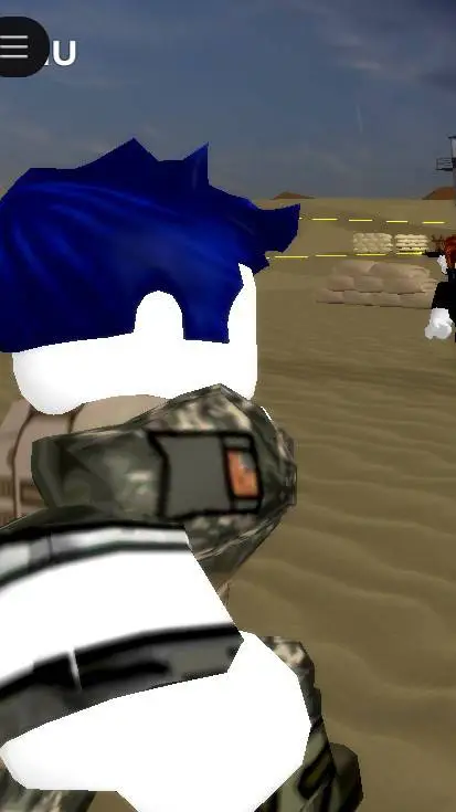 ai character: LAST GUEST  background