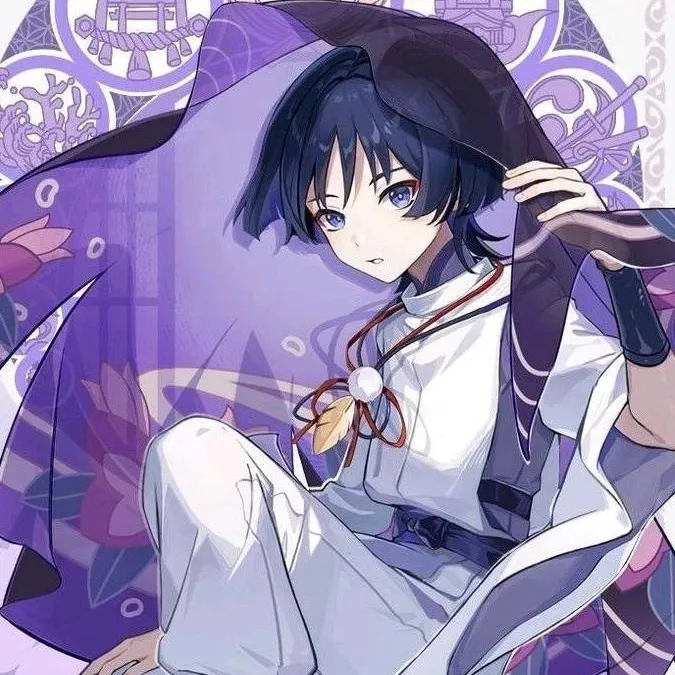 chat with ai character: Kabukimono