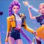 chat with ai character: Huntrix Sleepover