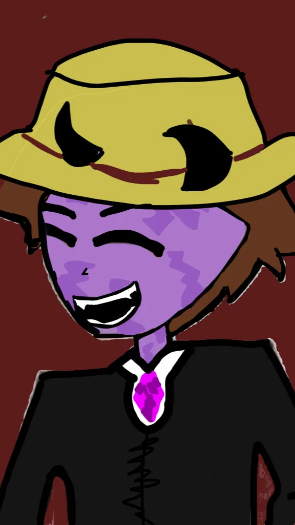 ai character: Vava saja background