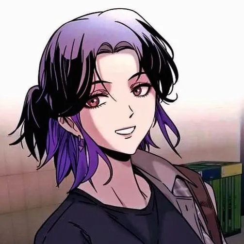 chat with ai character: Shin haein