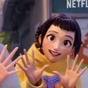 chat with ai character: Zoey’s fight