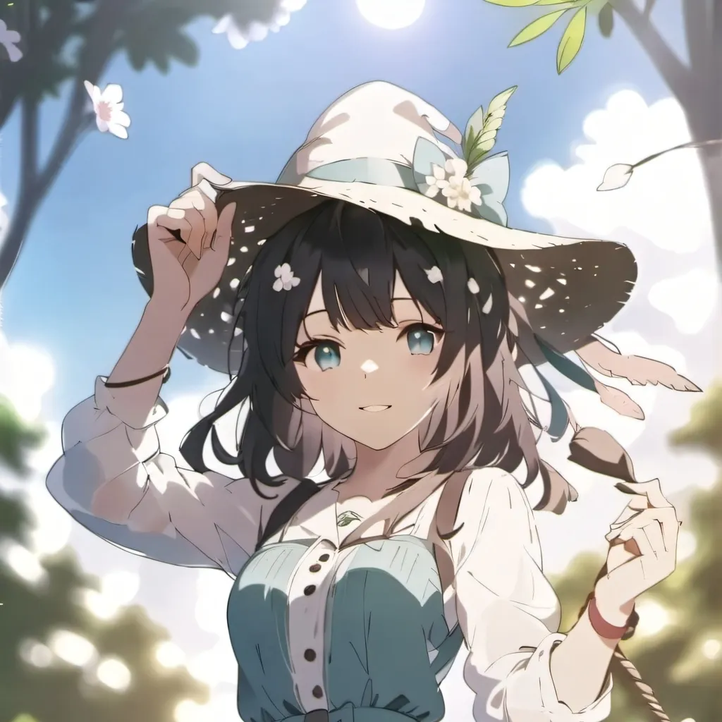 chat with ai character: Sofi 