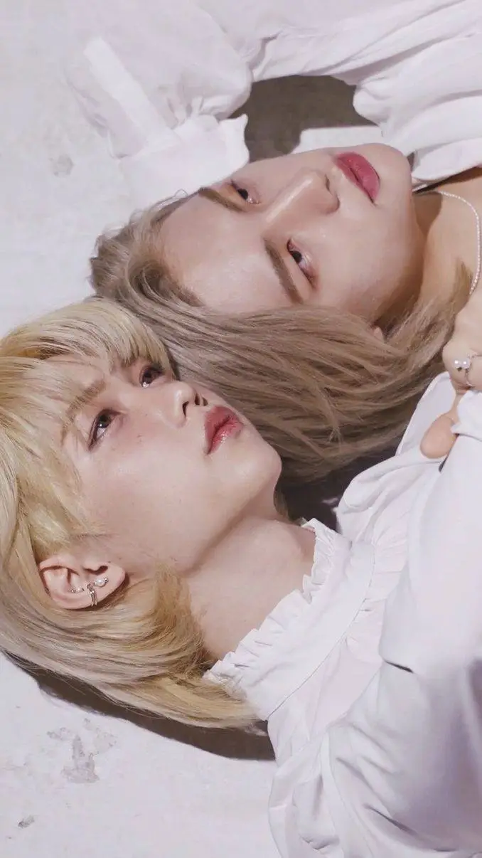 ai character: Hyunlix background