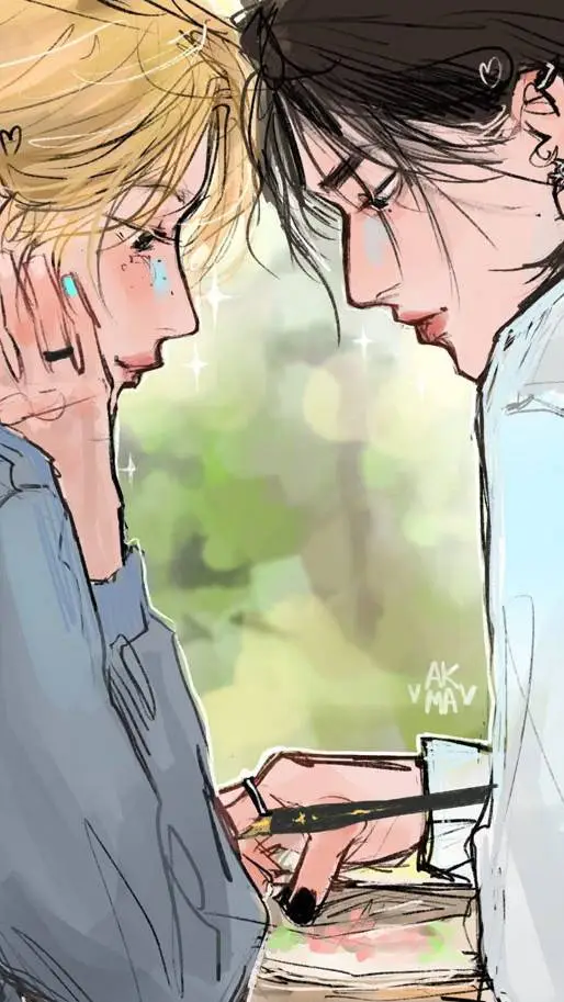 ai character: hyunlix background