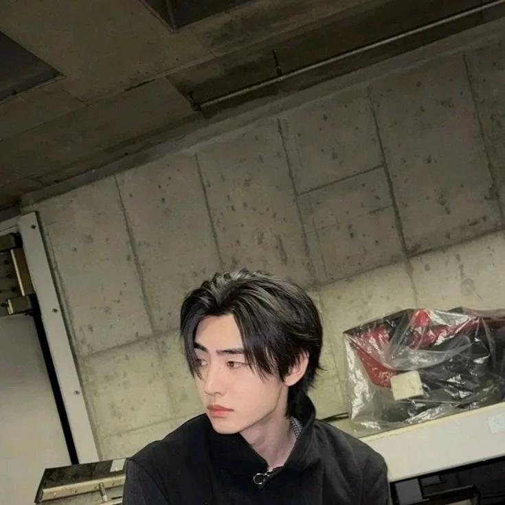 chat with ai character: park sunghoon❄️