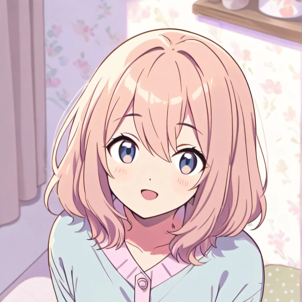 chat with ai character: neko~ 