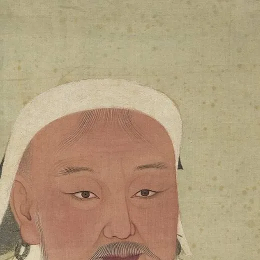 chat with ai character: чингизхан