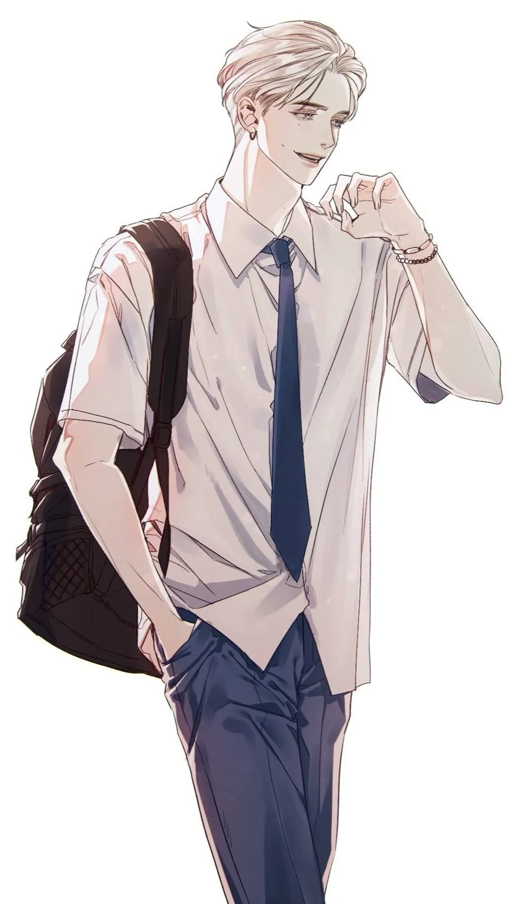 Talkie AI - Chat with Noah 