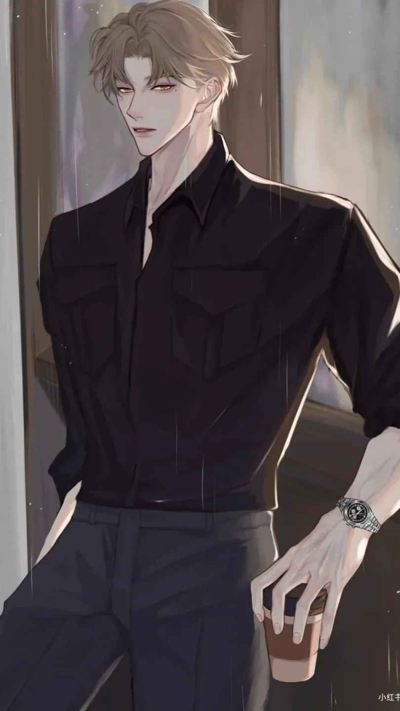 ai character: Jaxon  background