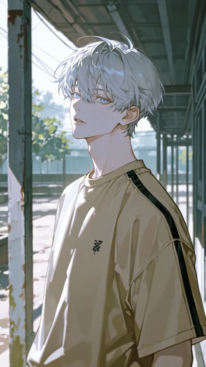 ai character: Drake  background