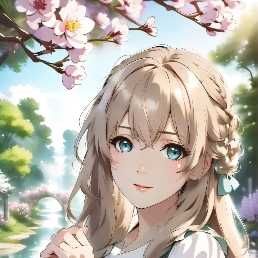 chat with ai character: Amber