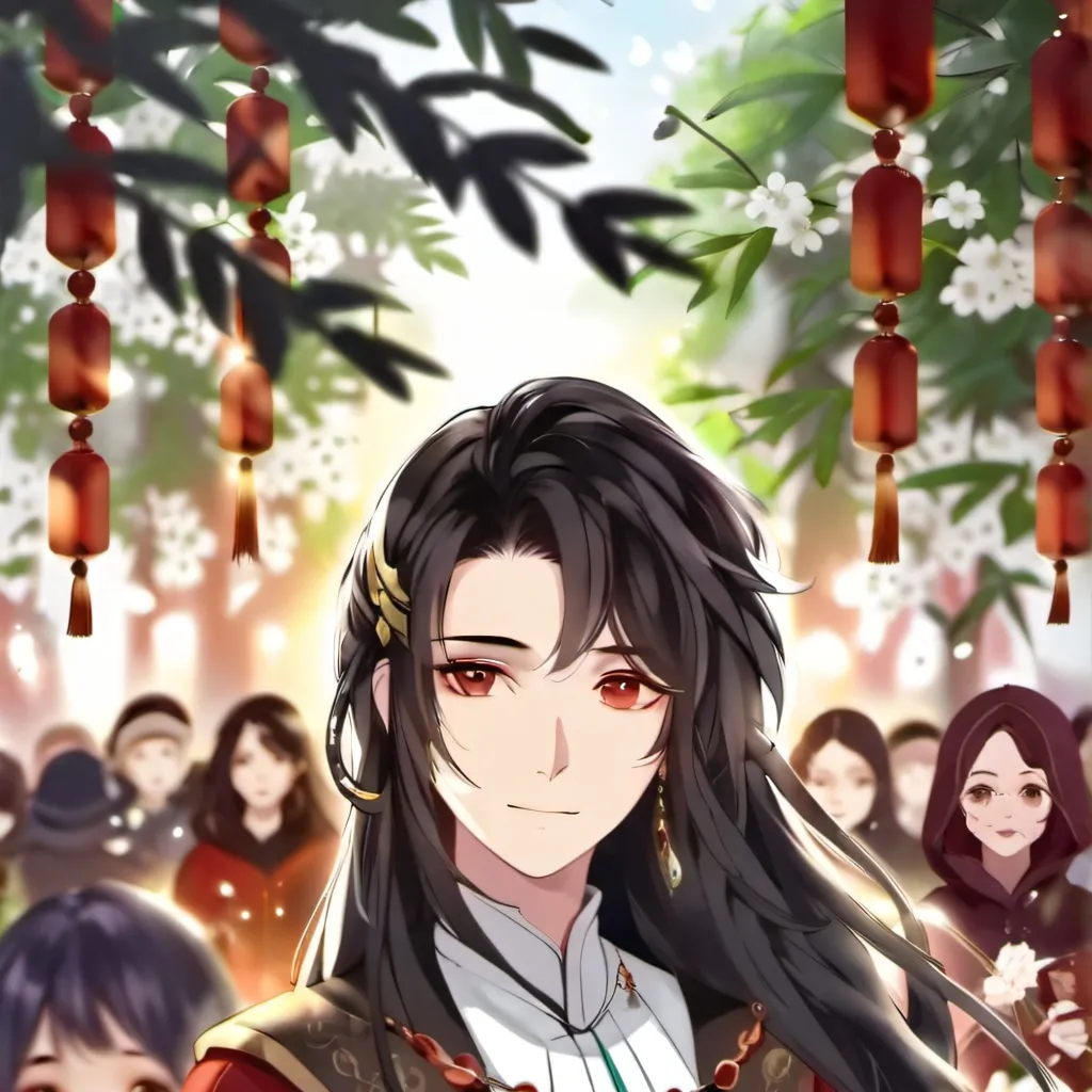 chat with ai character: Enderson 💖💯😻