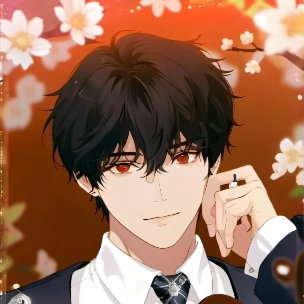 chat with ai character: kiro 🥰😍😏😏