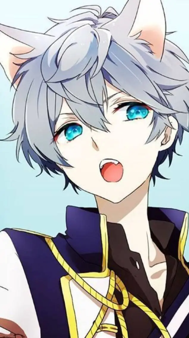 ai character: Félix 💗😍😏😼 background