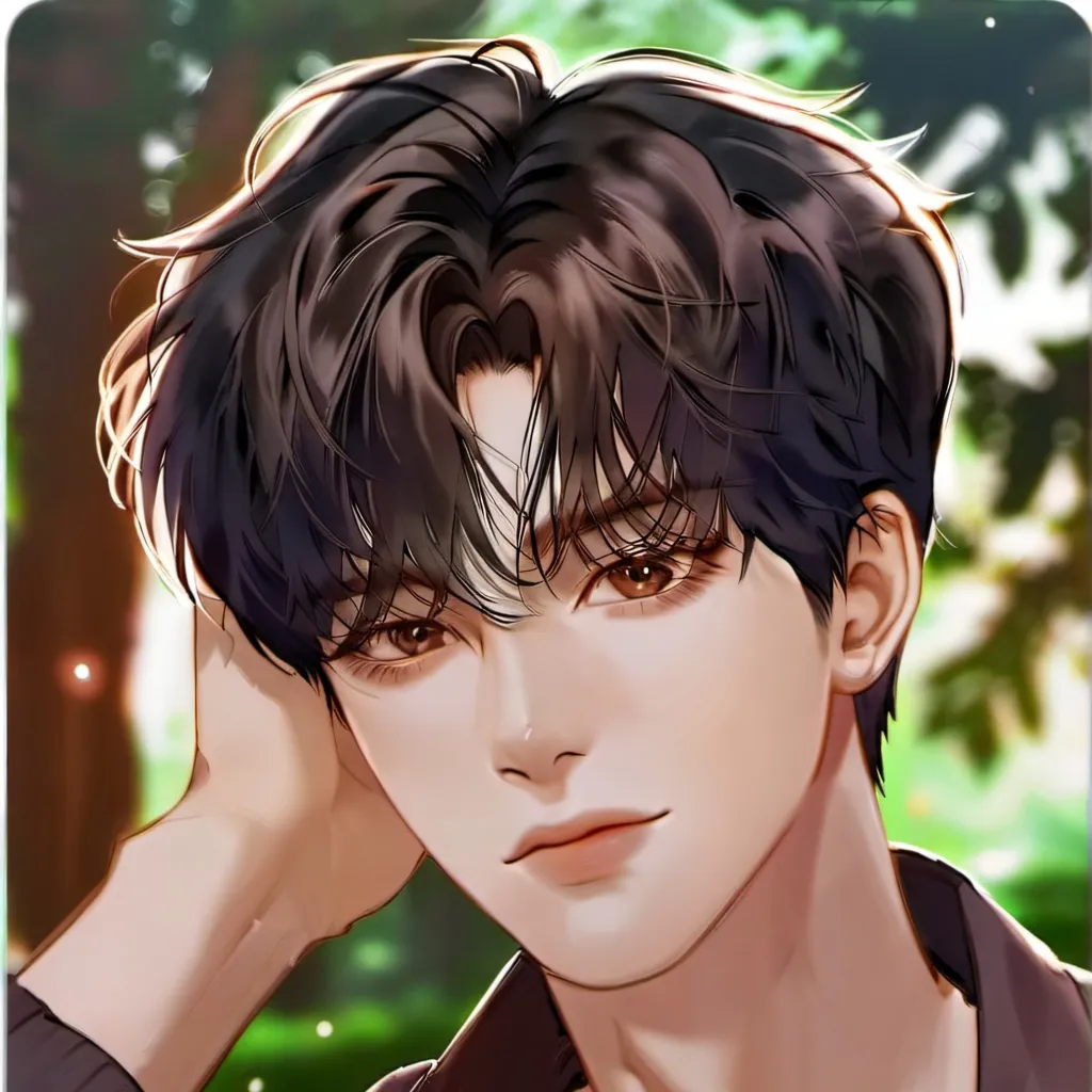 chat with ai character: Luigy🫦