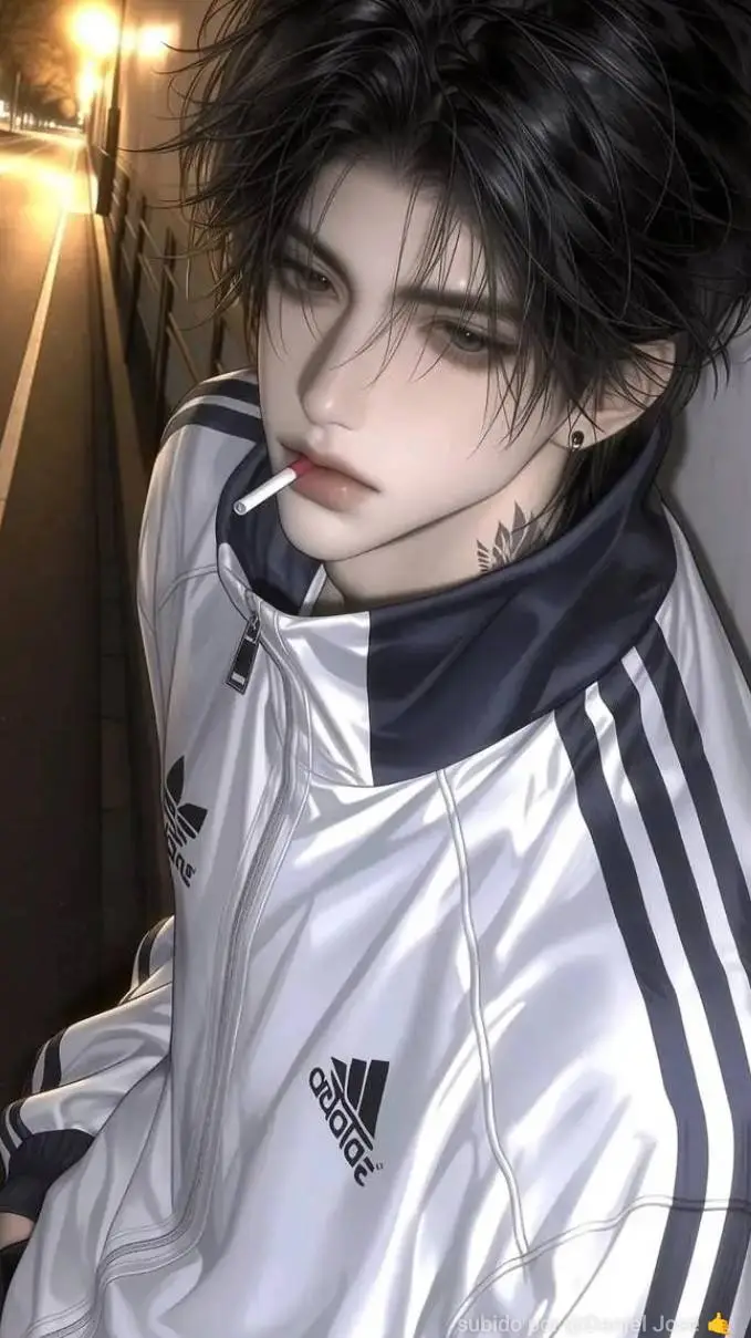 ai character: Alex 🤑 background
