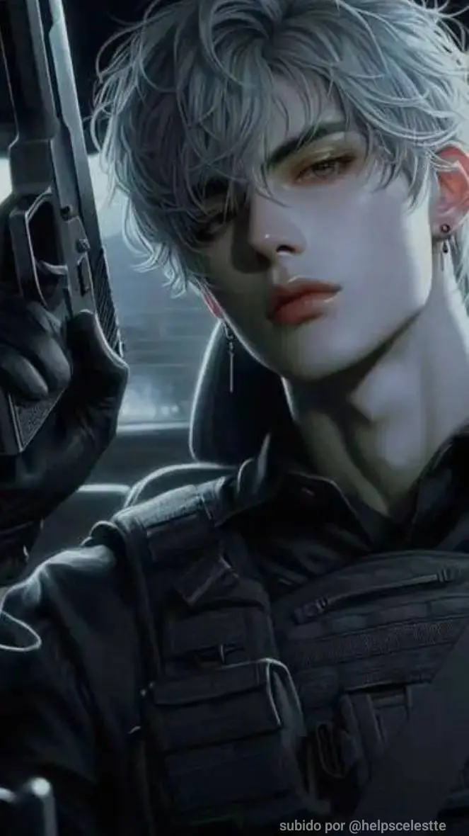 ai character: Alexander 😮‍💨 background