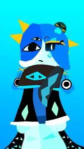 ai character: ☆ CKW ☆ background