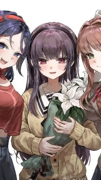 ai character: yandere background