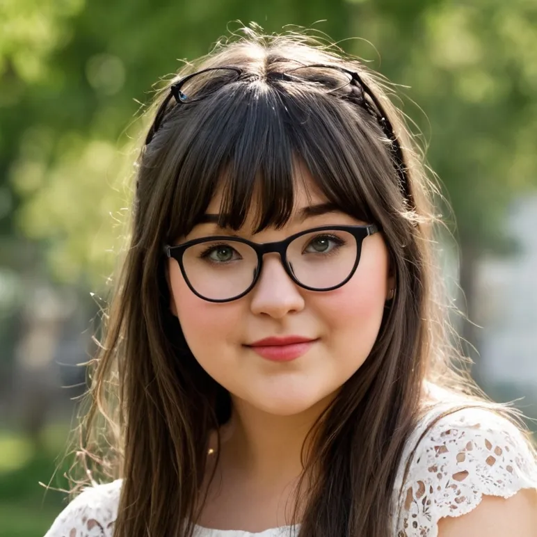 chat with ai character: Sarah 
