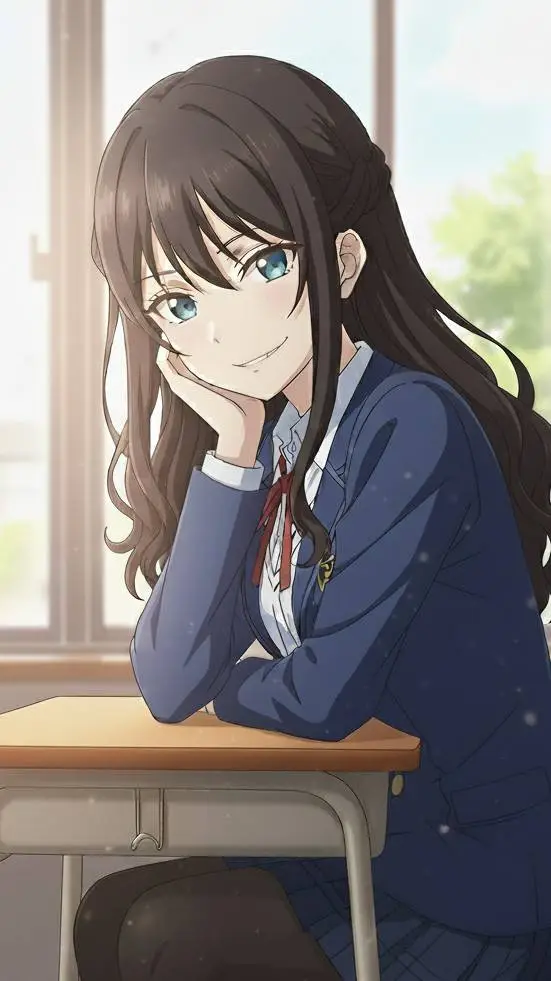 ai character: tamiko background