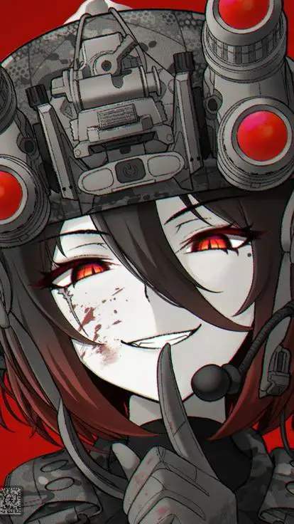 ai character: cassy background