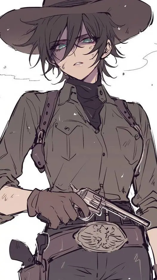 ai character: es tu chica background