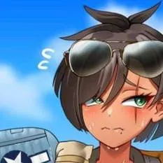 chat with ai character: una tomboy