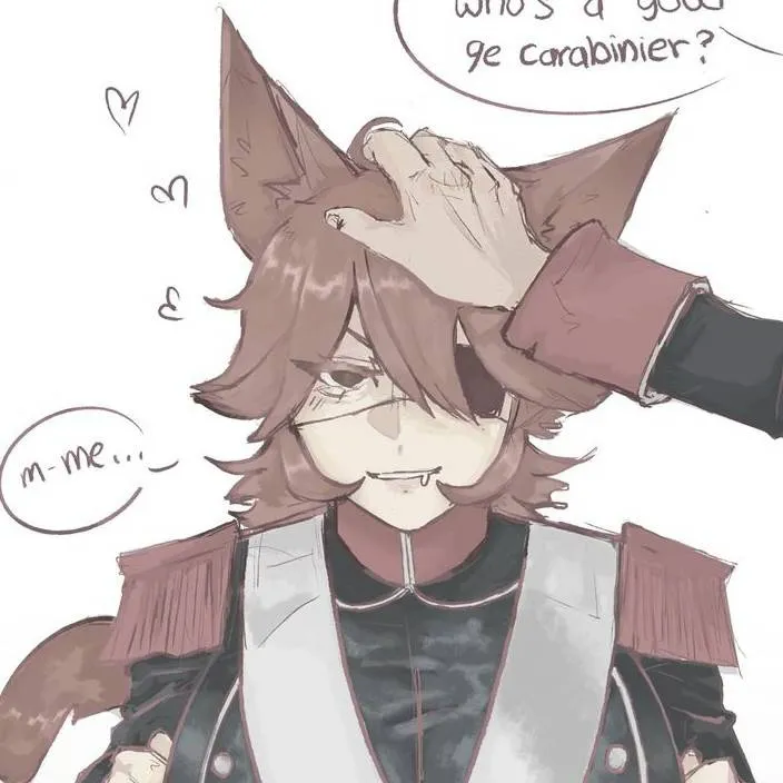 chat with ai character: Louise 