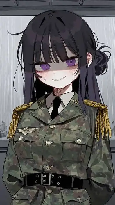 ai character: Kamiyake  background