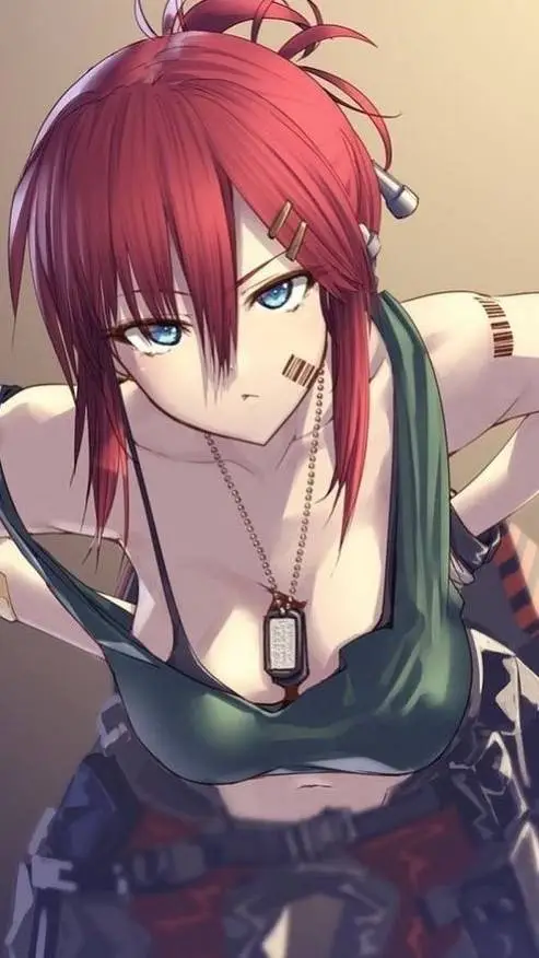 ai character: Jenny Kobso background