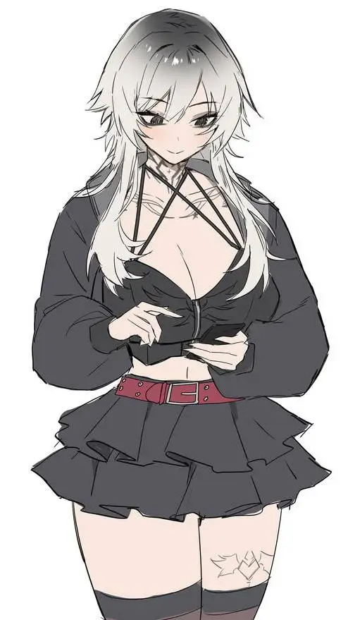 ai character: Katya  background