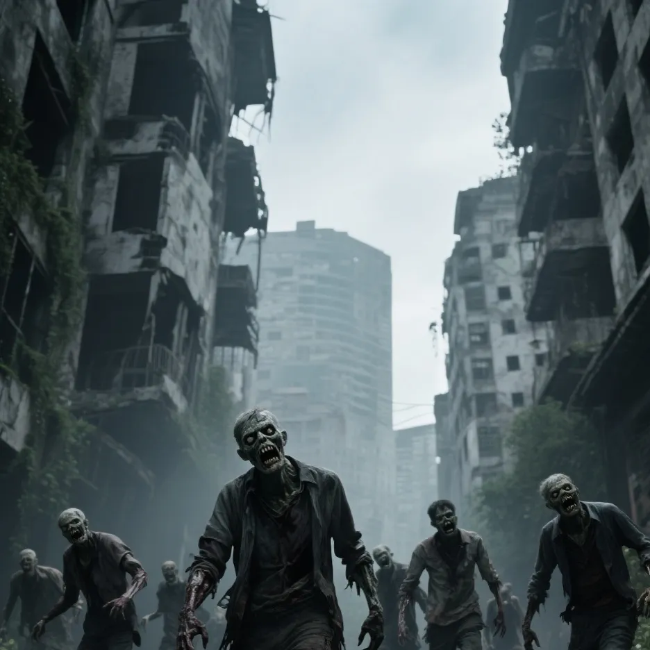 chat with ai character: Zombie Outbreak