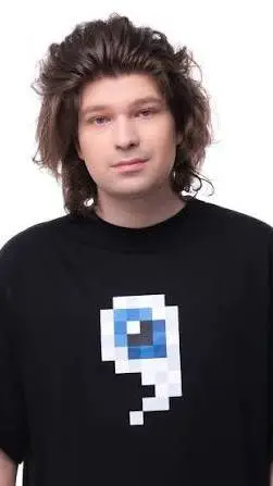 ai character: фиксай  background