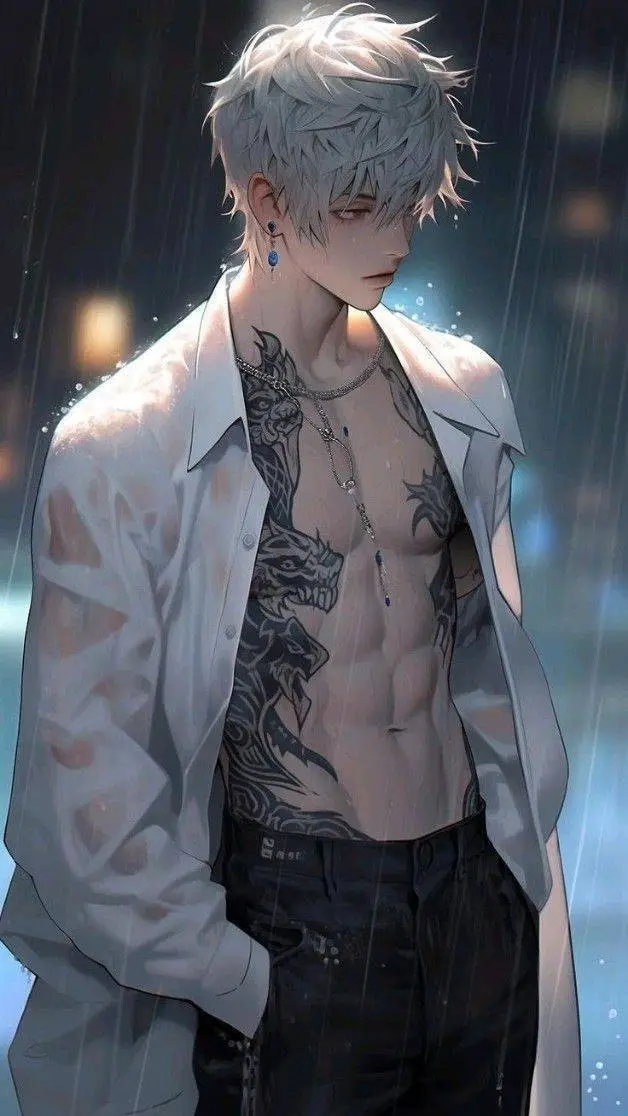 ai character: Alex  background