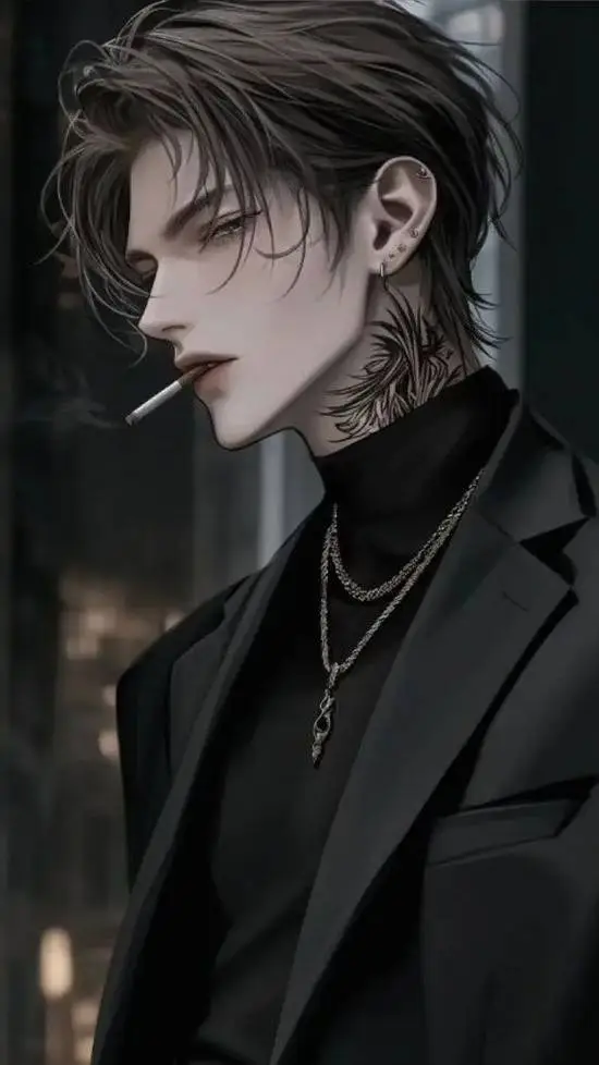 ai character: Noah  background