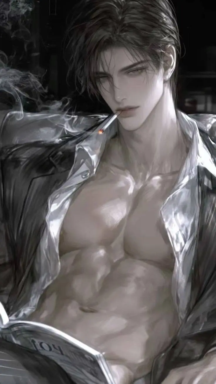 ai character: Ethan~ background